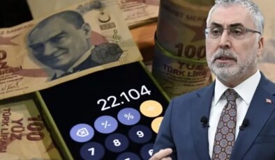 Bakan Işıkhan’ın sözleri sonrası asgari ücrette heyecan yaratan ek zam ihtimali