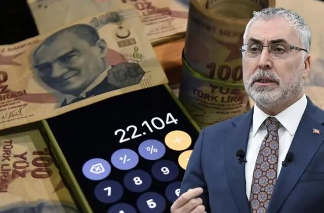 Bakan Işıkhan’ın sözleri sonrası asgari ücrette heyecan yaratan ek zam ihtimali