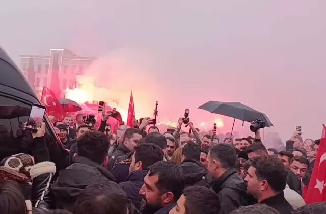 Bakan Kurum’a baba ocağında coşkulu karşılama