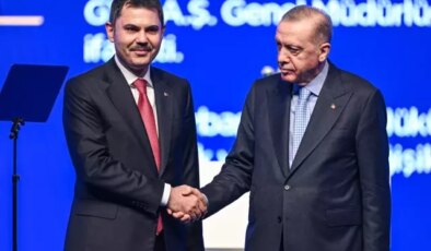 Bakan Kurum, COP31 Başkanı oldu