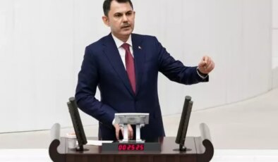 Bakan Kurum: İstanbul’a 15 bin kiralık sosyal konut inşa edilecek