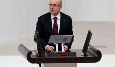 Bakan Şimşek’i kızdıran iddia: Bunu Yüce Meclisimiz dışında hiçbir makam ve merci yapamaz