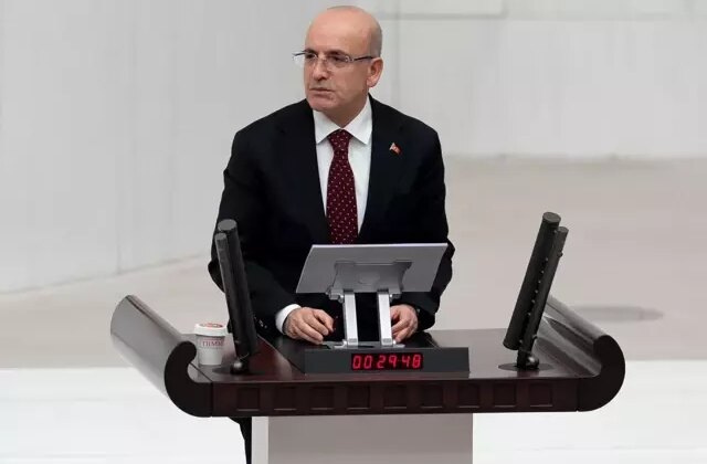 Bakan Şimşek’i kızdıran iddia: Bunu Yüce Meclisimiz dışında hiçbir makam ve merci yapamaz