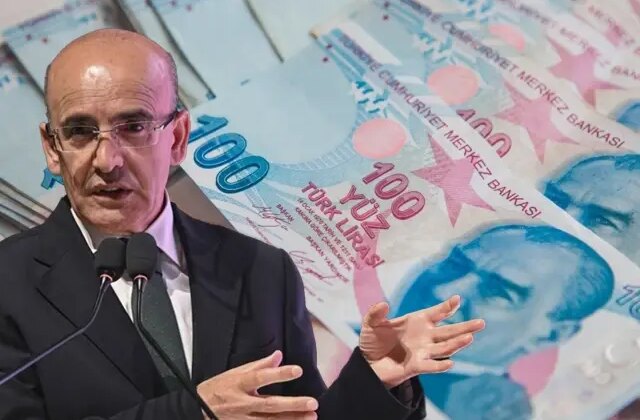 Bakan Şimşek’ten yıl sonu enflasyon mesajı! Çalışanları ilgilendiren rakamı verdi