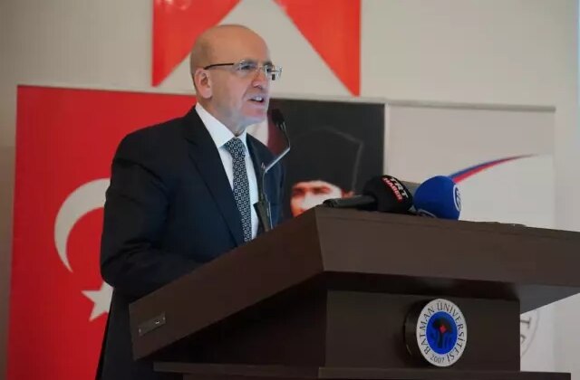 Bakan Şimşek: Terörsüz Türkiye’de GAP ve DAP bölgeleri uçuşa geçecek