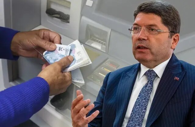 Bakan Tunç açıkladı! Vatandaşın mağdur olduğu konuda bankalar da sorumlu olacak