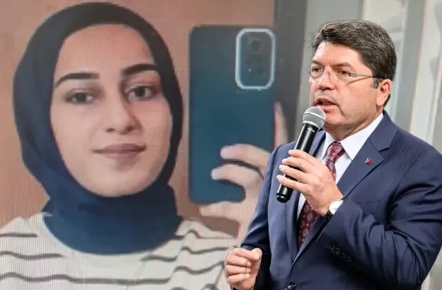 Bakan Tunç’tan Rojin Kabaiş açıklaması: Telefonu İspanya’ya gönderildi,10 haneli bir şifre var