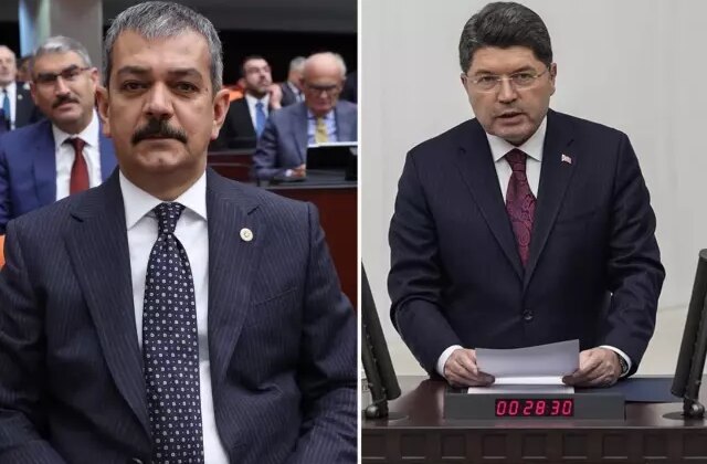 Bakan Tunç’un kürsüden teşekkür ettiği Milletvekili Keleş: Bizim için büyük bir motivaston kaynağı oldu