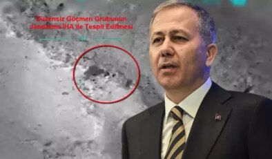 Bakan Yerlikaya duyurdu! 156 göçmen kaçaklığı organizatörü yakalandı