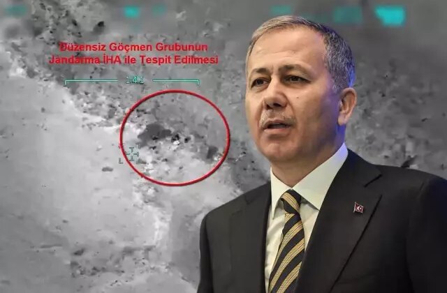 Bakan Yerlikaya duyurdu! 156 göçmen kaçaklığı organizatörü yakalandı