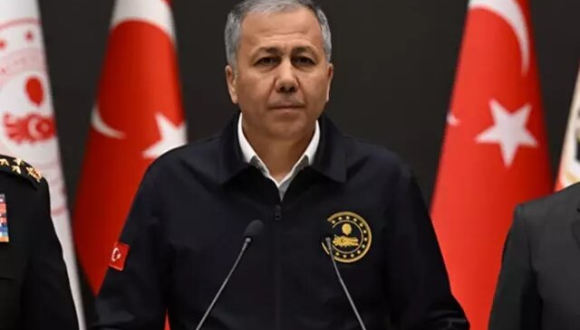 Bakan Yerlikaya: Provokatif paylaşım yapan 16 kişi yakalandı