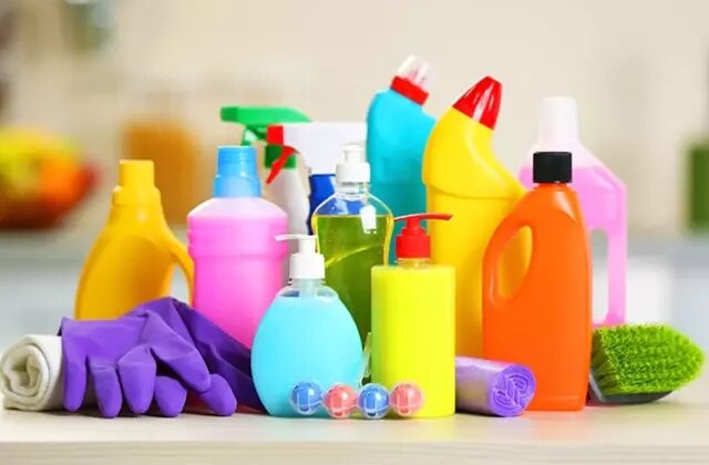 Bakanlık bir temizlik ürününün satışını yasakladı