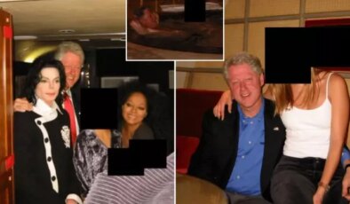 Bakanlık Epstein arşivini açtı, Bill Clinton ve Michael Jackson da var! İşte fotoğraflar