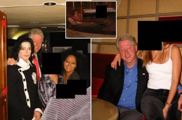 Bakanlık Epstein arşivini açtı, Bill Clinton ve Michael Jackson da var! İşte fotoğraflar