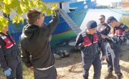 Balık tutmaya gelen vatandaşlar Manavgat Irmağında erkek cesedi buldu