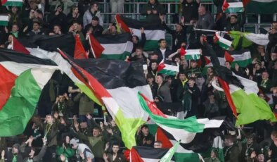 Barcelona taraftar grupları, İsrail basketbol takımlarının men edilmesi için harekete geçti