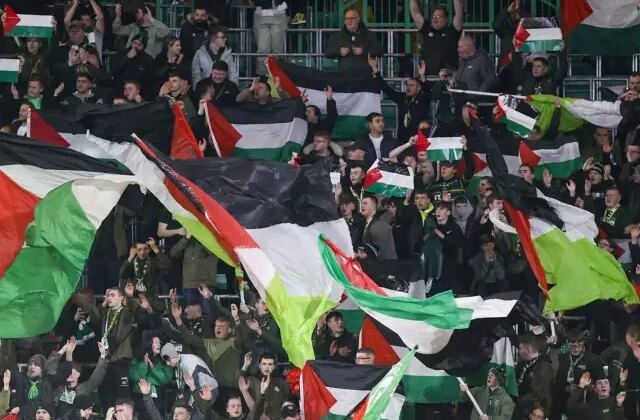 Barcelona taraftar grupları, İsrail basketbol takımlarının men edilmesi için harekete geçti