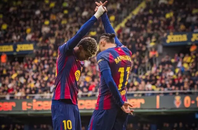 Barcelona üst üste sekizinci kez kazandı