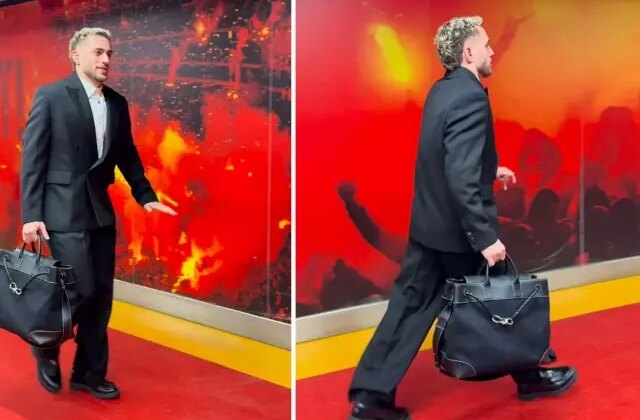 Barış Alper’in çantasının fiyatı olay oldu