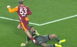 Barış’ın yerde kaldığı pozisyon penaltı mı? Ünlü yorumcular tereddütsüz görüş belirtti