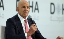 Barrack: Türkiye’nin F-35 programına geri dönmesi için S-400’den çıkmalı