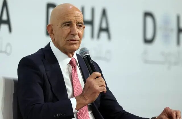 Barrack: Türkiye’nin F-35 programına geri dönmesi için S-400’den çıkmalı