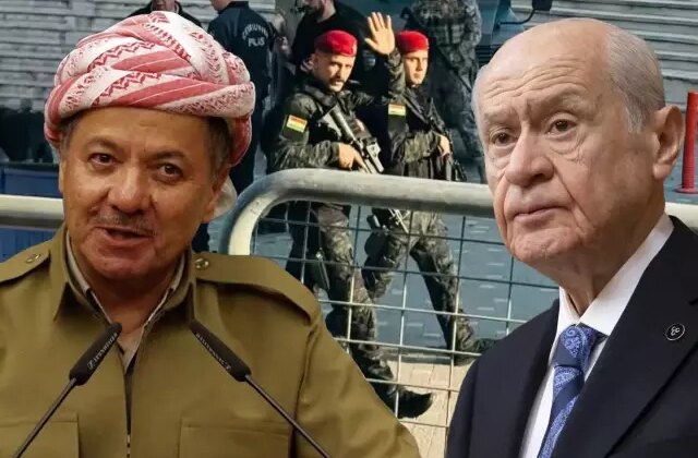 Barzani yönetiminden Bahçeli’ye yönelik sözler için geri adım: Maksadını aşan yorumlar yapıldı