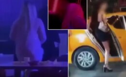 Başkentte dev fuhuş operasyonu! 60 kişi tutuklandı, tüm mekanlar kapatıldı