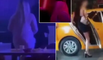 Başkentte dev fuhuş operasyonu! 60 kişi tutuklandı, tüm mekanlar kapatıldı