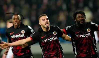 Başkentte tam 7 gol! Gençlerbirliği, Trabzonspor’u evine eli boş gönderdi