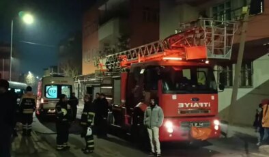 Batman’da yangın faciası: 85 yaşındaki hasta hayatını kaybetti