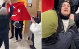 Batuhan Kurt cinayetinde karar! Annesi tabutuna sardığı Türk bayrağını açtı
