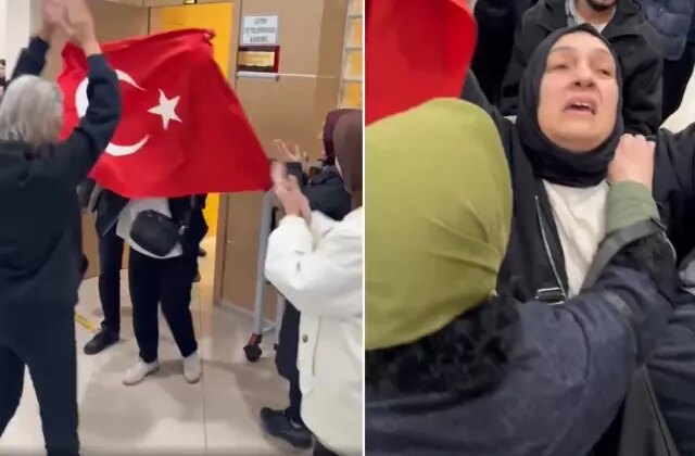 Batuhan Kurt cinayetinde karar! Annesi tabutuna sardığı Türk bayrağını açtı