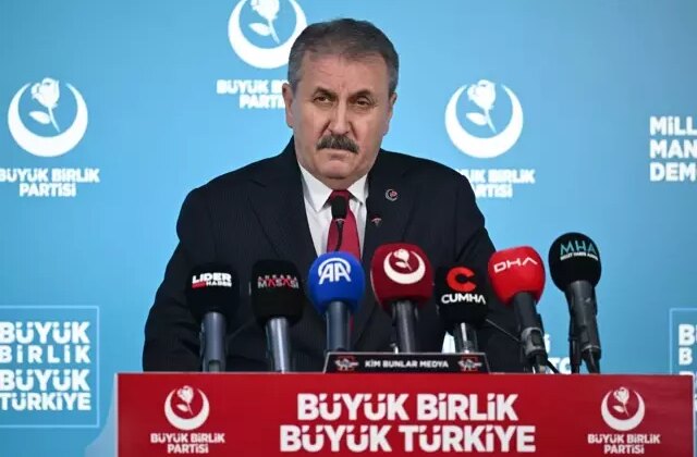 Destici “Destek yetersiz” dedi, hükümete seslendi! Verdiği rakam çarpıcı