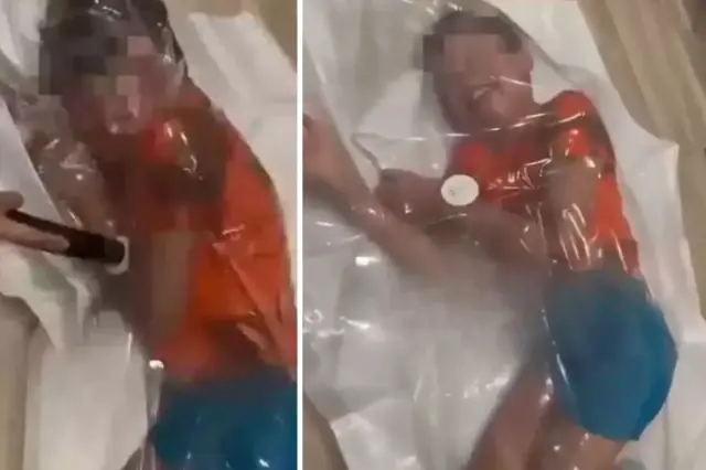 begeni ugruna vakumlu torbaya hapsettigi ogluna 19340463 930 o