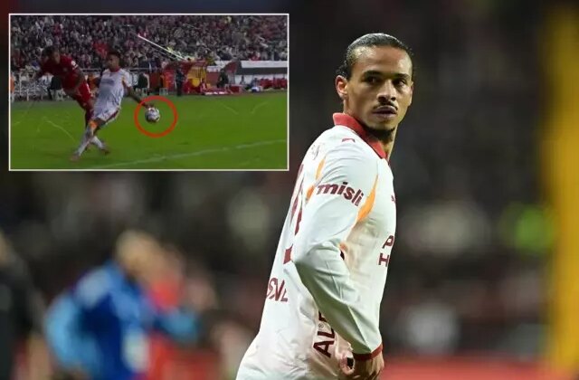 beIN Trio, Antalyaspor’un Galatasaray karşısında penaltı beklediği pozisyonu yorumladı