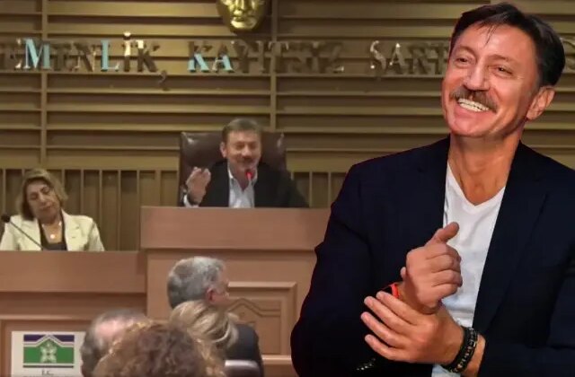 Belediye başkanından Meclis’i karıştıran çıkış: Seni evlendireyim de rahatla