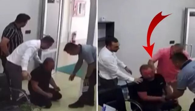 Belediye önünde kendisini ateşe vermişti! İşte olaydan dakikalar önce yaşananlar