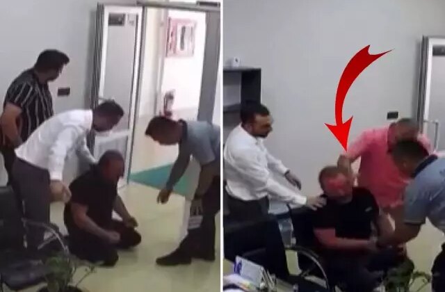 Belediye önünde kendisini ateşe vermişti! İşte olaydan dakikalar önce yaşananlar