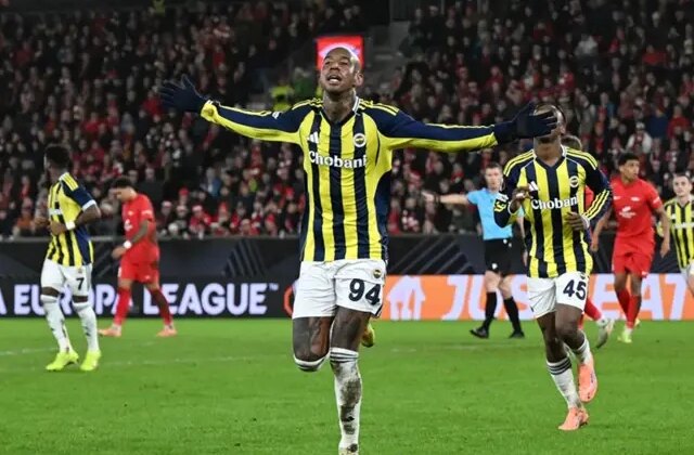 Bergen’de Talisca’nın gecesi! Fenerbahçe’den ilk 8 yolunda kritik galibiyet