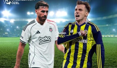 Berke Kosova: Derbinin kilidi Orkun ve Kerem:Son sözü onlar söyleyecek