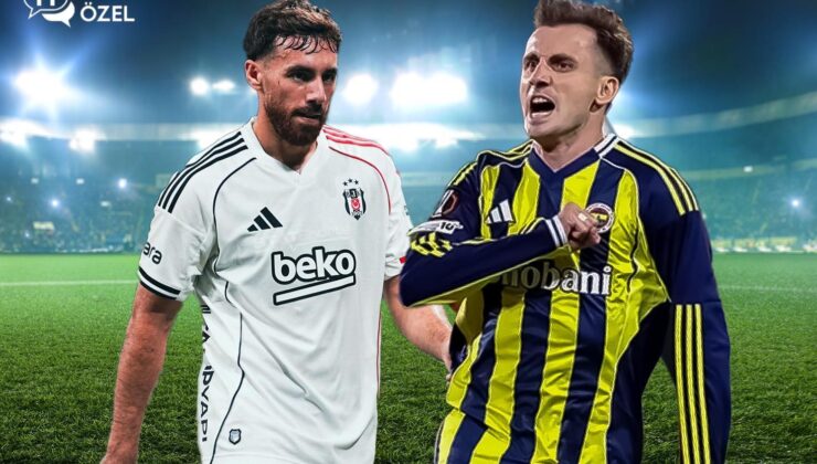 Berke Kosova: Derbinin kilidi Orkun ve Kerem:Son sözü onlar söyleyecek