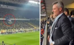 Beşiktaş derbisi için stada giden Sadettin Saran, ağlamamak için kendini zor tuttu