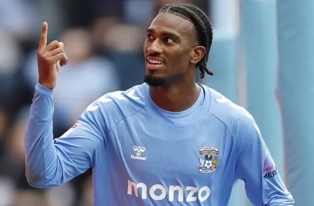 Beşiktaş’ın golcü hedefi eski Antalyasporlu Haji Wright