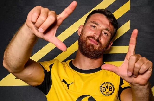 Beşiktaş Salih Özcan transferinde muradına eriyor