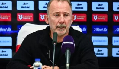 Beşiktaş’ta deprem! Sergen Yalçın 2 isme “Güle güle” dedi