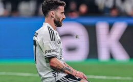 Beşiktaş’ta Rafa Silva kararı