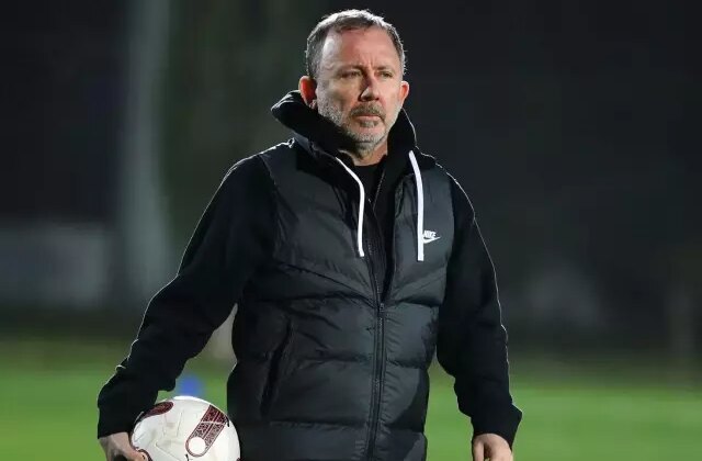 Beşiktaş’ta sürpriz ayrılık: Sergen Yalçın neye uğradığını şaşırdı