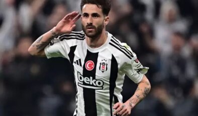 Beşiktaş’tan bomba Rafa Silva kararı