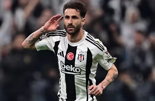 Beşiktaş’tan bomba Rafa Silva kararı